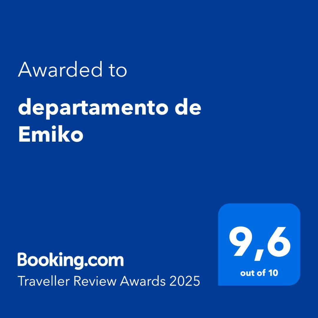 科尔多瓦Departamento De Emiko公寓 外观 照片